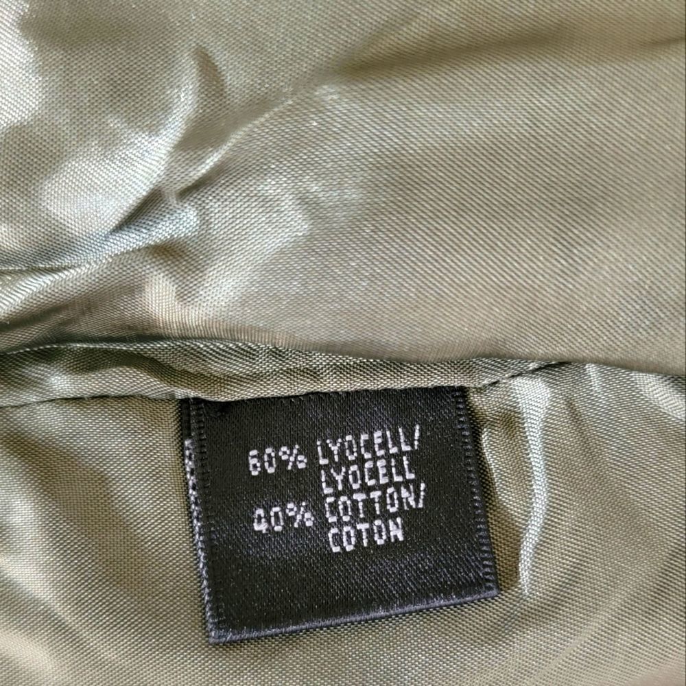 Lafayette 148 Zipper Pencil Skirt - Picture 8 of 9